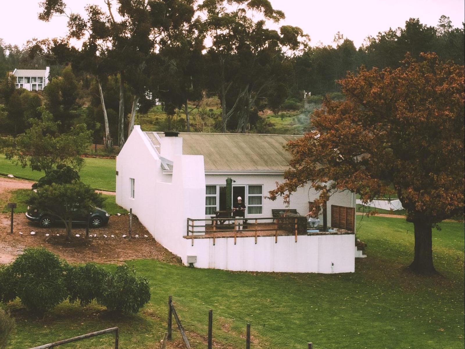 בוטרביר Ou Meul Farm Cottage מראה חיצוני תמונה