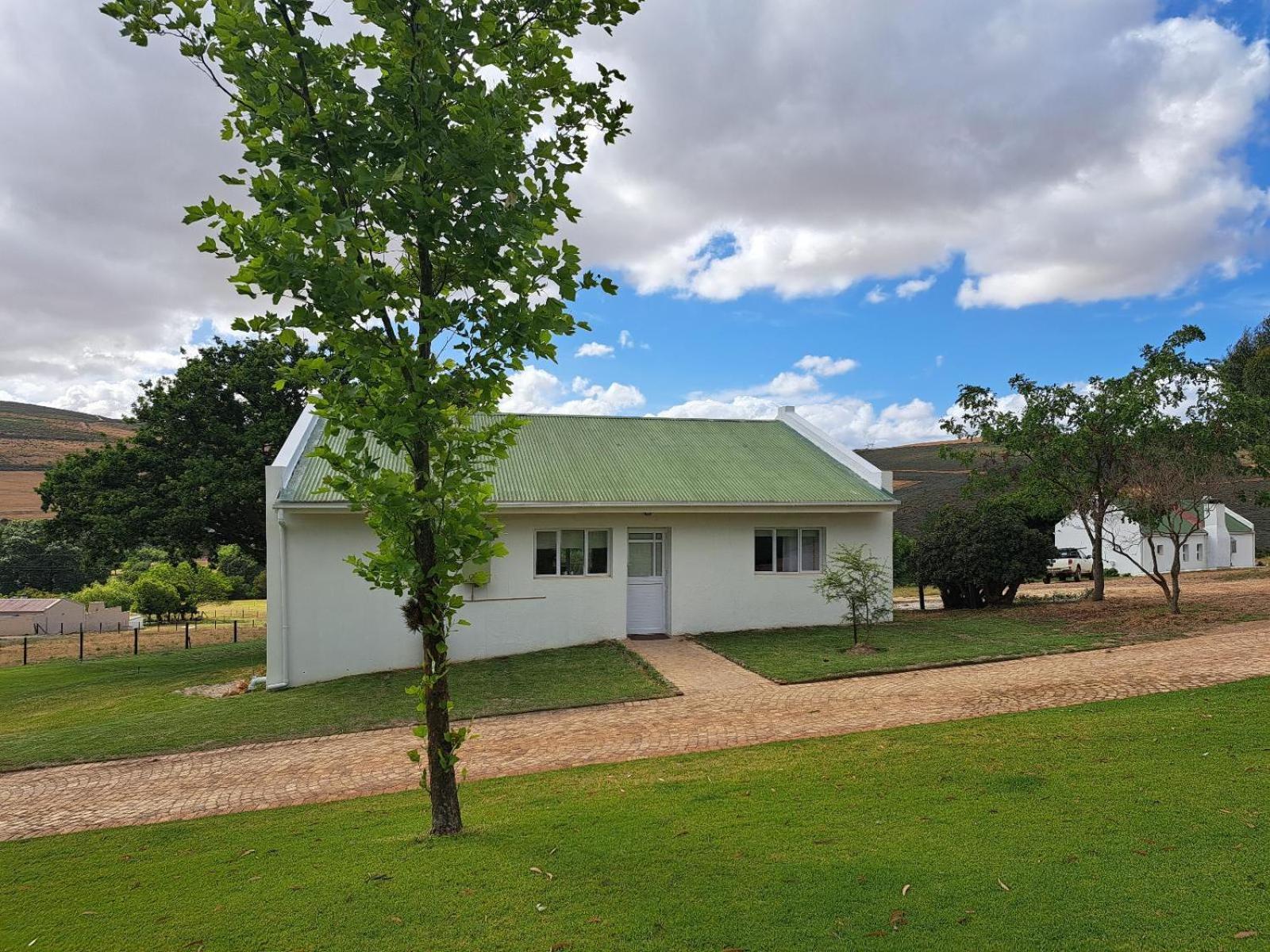 בוטרביר Ou Meul Farm Cottage מראה חיצוני תמונה