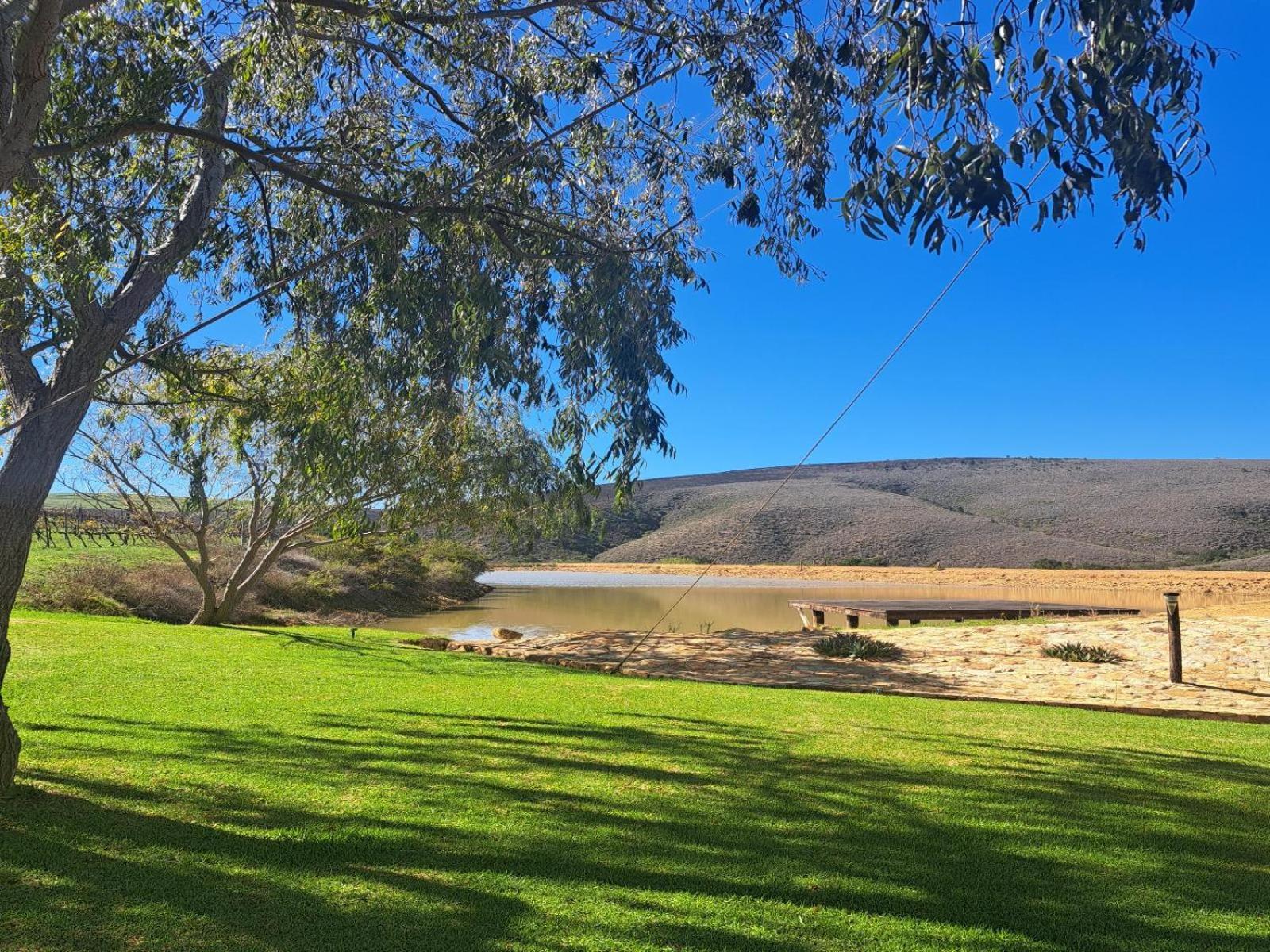 בוטרביר Ou Meul Farm Cottage חדר תמונה