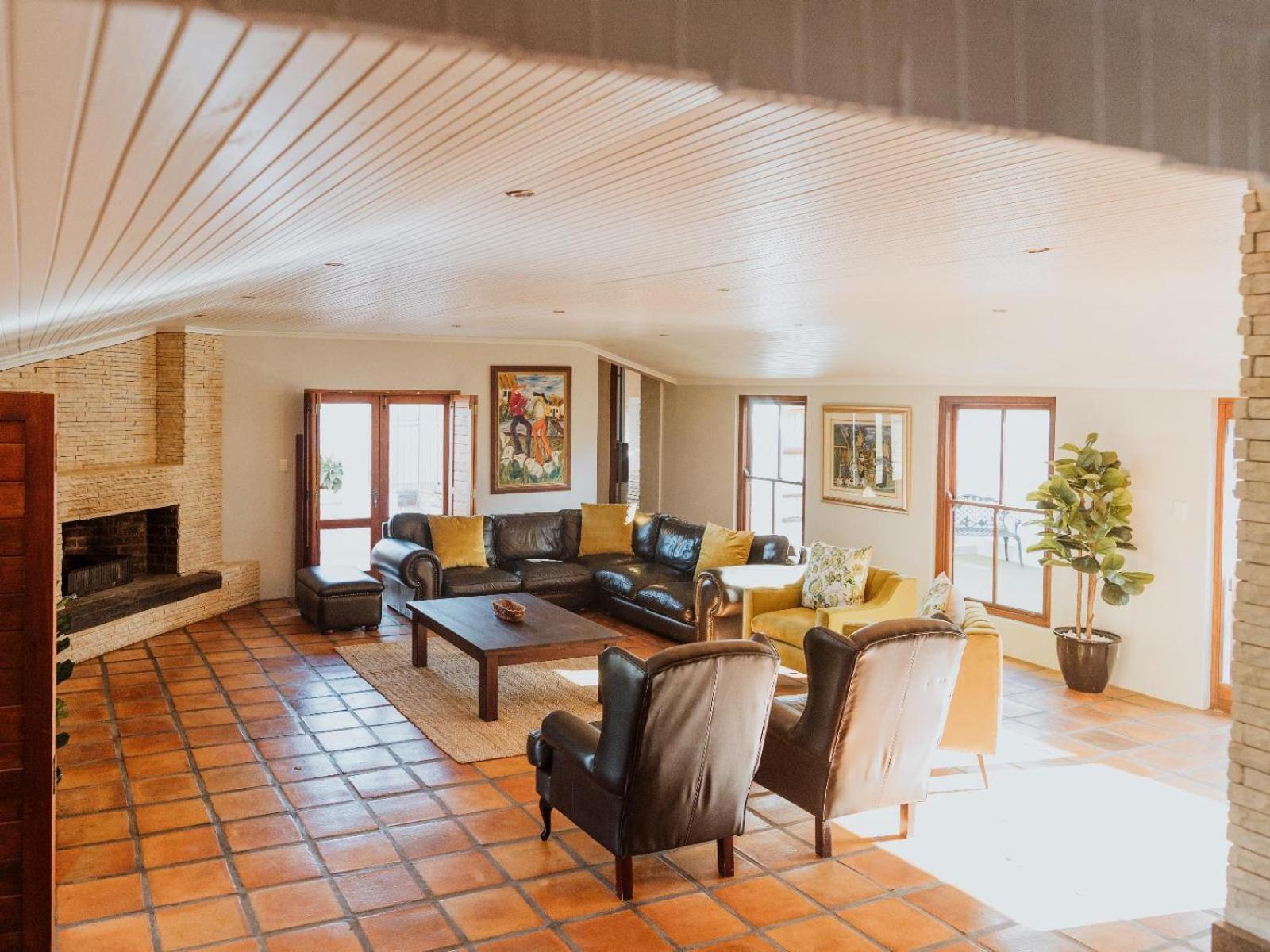 בוטרביר Ou Meul Farm Cottage חדר תמונה