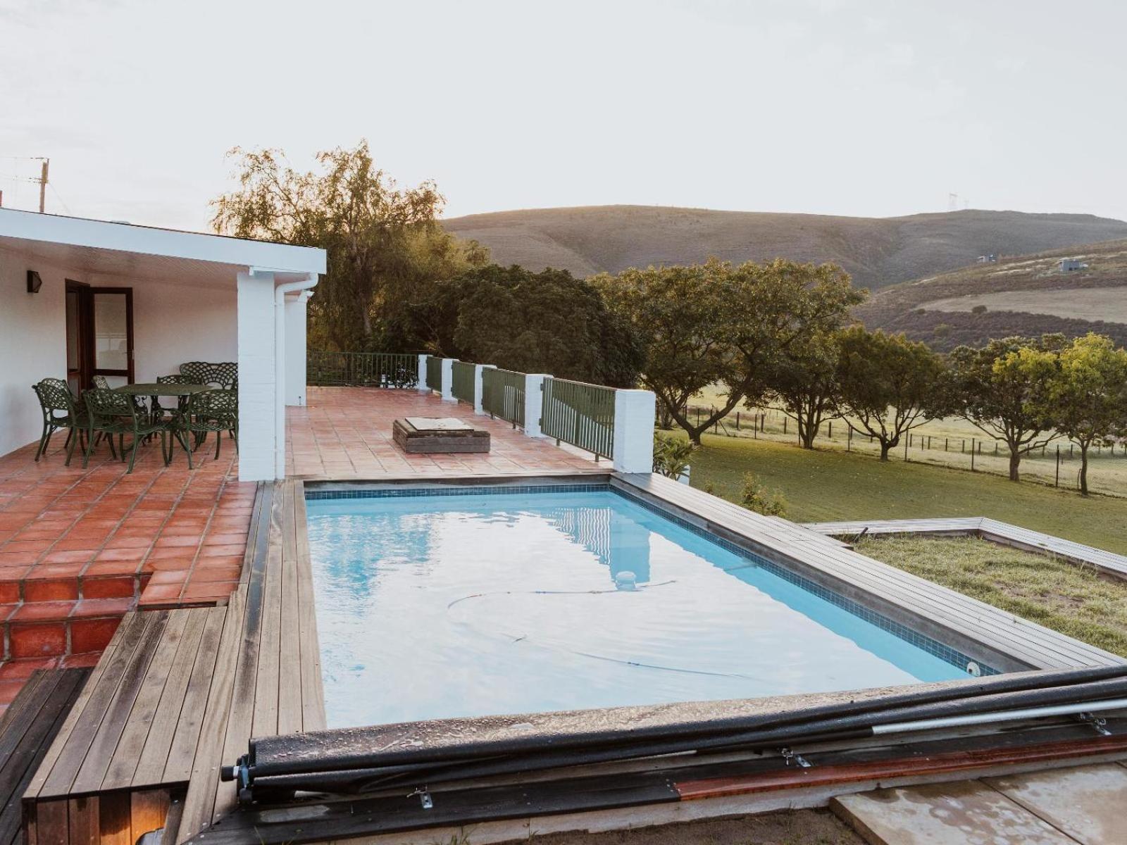 בוטרביר Ou Meul Farm Cottage חדר תמונה