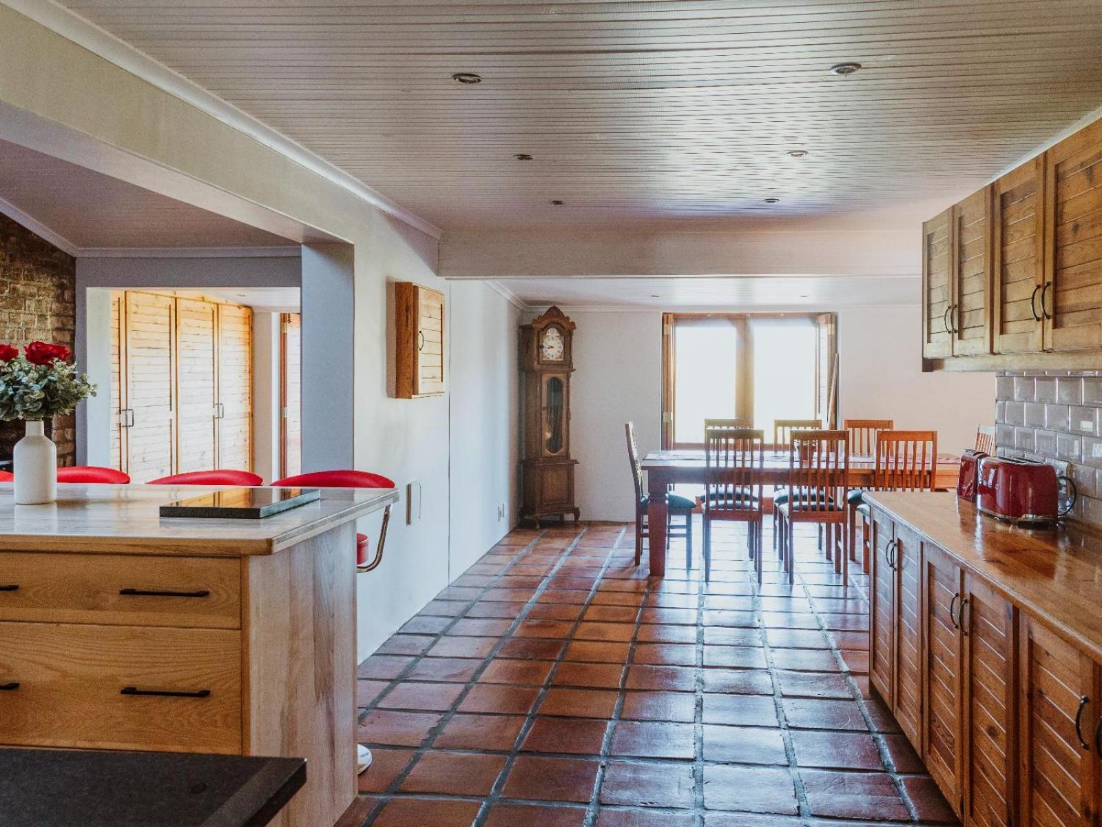 בוטרביר Ou Meul Farm Cottage חדר תמונה